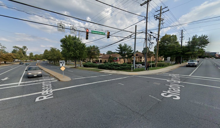 Mysterious Death Investigation Underway as Body Found in Car at Montgomery County Intersection