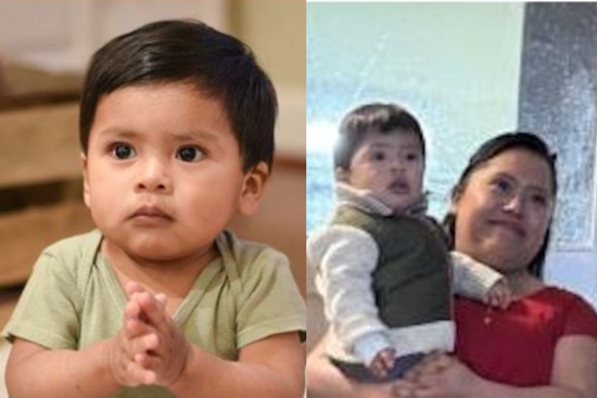 Napa Police Seek Public Assistance in Locating Missing 1-Year-Old and Mother in Suspected Parental Abduction Case
