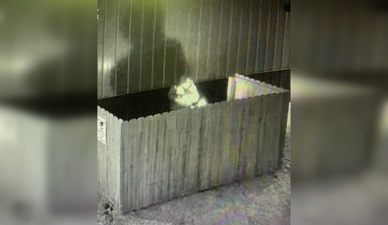 Nashville Authorities Seek Public's Help to Identify Suspect in First Apostolic Church Arson Case