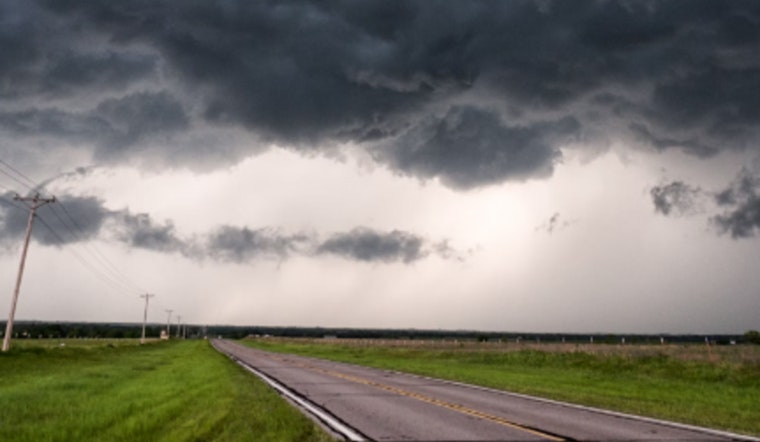 Nashville Braces for a Week of Weather Whiplash with Showers, Sunshine, and Gusts Predicted