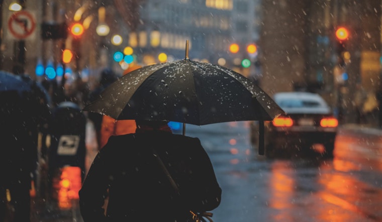 Nashville Faces Weather Whiplash with Rain, Snow, and Sunshine in Weekly Forecast