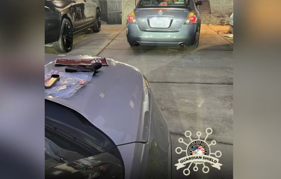 Nashville Man Arrested in Mt. Juliet After License Plate Reader Detects Stolen Plate, Suspected Felon Caught with Weapons and Drugs