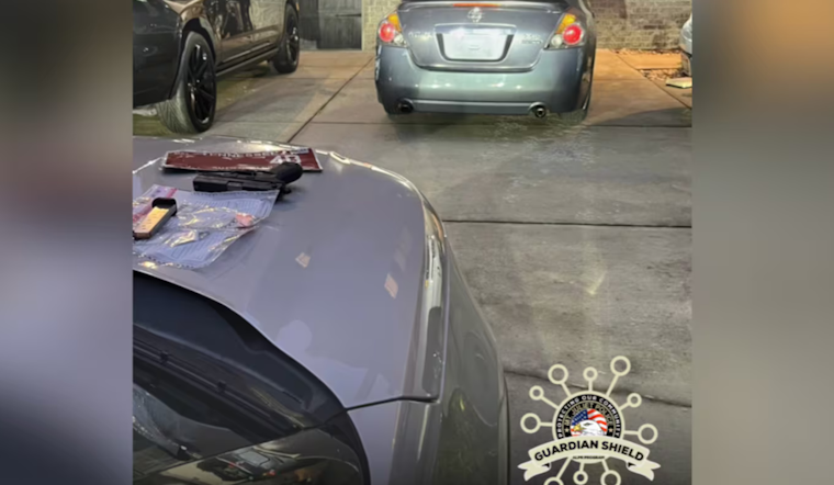 Nashville Man Arrested in Mt. Juliet After License Plate Reader Detects Stolen Plate, Suspected Felon Caught with Weapons and Drugs