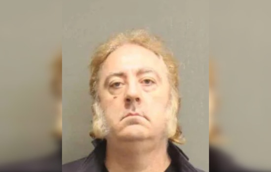 Nashville Man Charged with Vandalism and Harassment Involving Local Library and Church