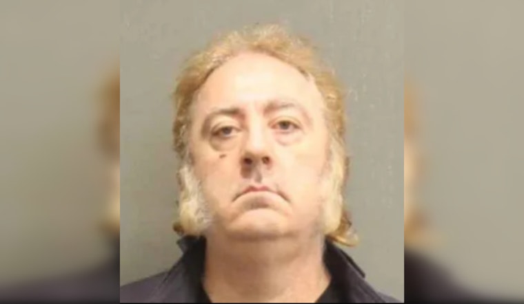 Nashville Man Charged with Vandalism and Harassment Involving Local Library and Church