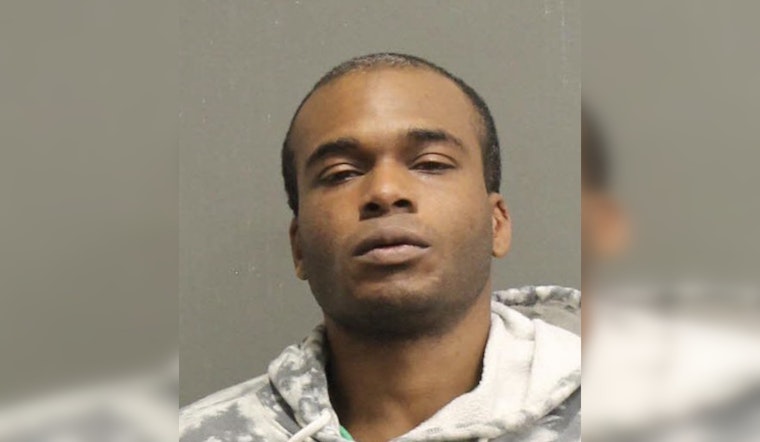 Nashville Man with Prior Convictions Accused of Credit Union Robbery, Used Ride-Share as Getaway
