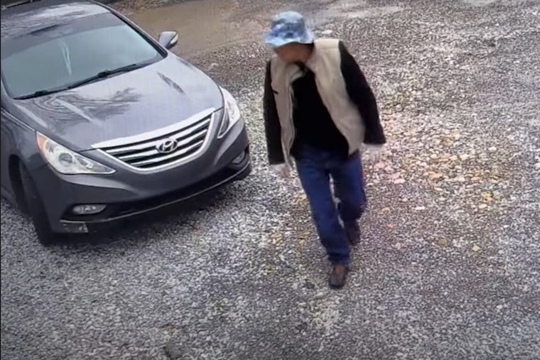 Nashville Metro Police Seek Public Help to Identify Camper Burglary Suspect, $5,000 Reward Offered for Information