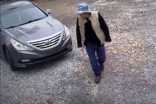 Nashville Metro Police Seek Public Help to Identify Camper Burglary Suspect, $5,000 Reward Offered for Information