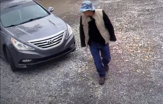Nashville Metro Police Seek Public Help to Identify Camper Burglary Suspect, $5,000 Reward Offered for Information