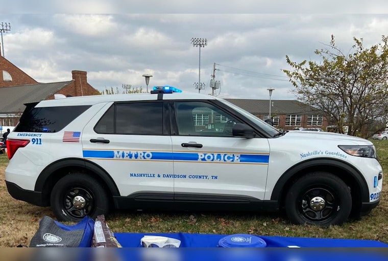 Nashville Police Arrest Three Men Linked to Drug-Related Shootouts in Public Housing Area