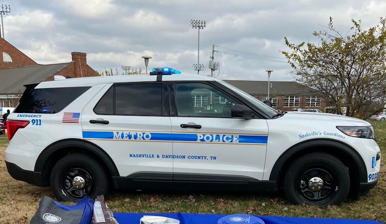 Nashville Police Arrest Three Men Linked to Drug-Related Shootouts in Public Housing Area