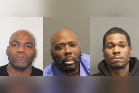 Nashville Police Arrest Trio Tied to Weekend Shootout and Reckless Endangerment in Napier Area