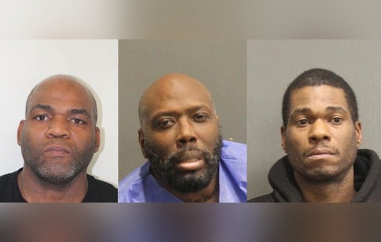 Nashville Police Arrest Trio Tied to Weekend Shootout and Reckless Endangerment in Napier Area