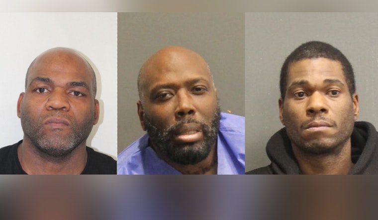 Nashville Police Arrest Trio Tied to Weekend Shootout and Reckless Endangerment in Napier Area