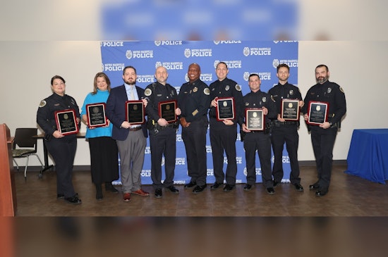 Nashville Police Chief Honors MNPD's Top Contributors of 2024 for Bravery and Outstanding Service