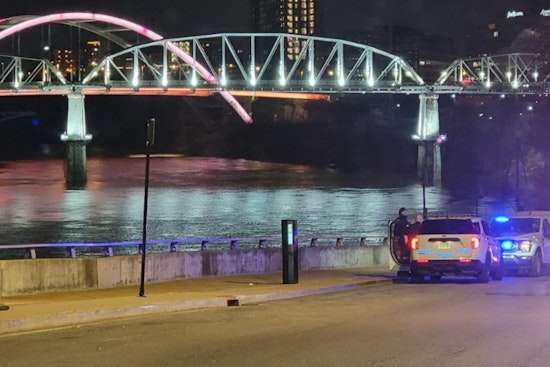 Nashville Police Investigate First Homicide of the Year Following Death of Unidentified Homeless Man