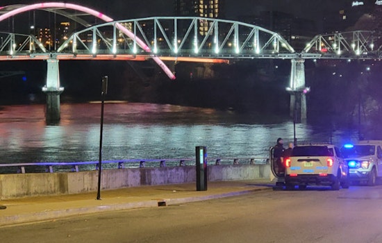 Nashville Police Investigate First Homicide of the Year Following Death of Unidentified Homeless Man