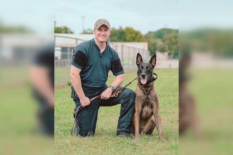 Nashville Police K-9 Nash Retires After Years of Dedicated Service