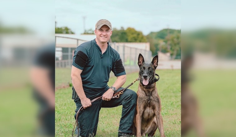 Nashville Police K-9 Nash Retires After Years of Dedicated Service