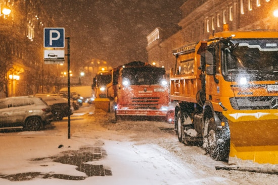 Nashville Readies Snowplows and Brine as Winter Weather Approaches This Weekend