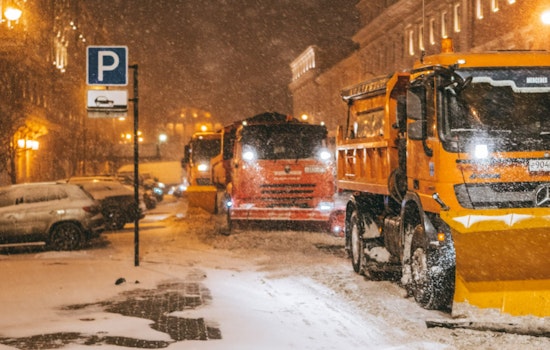 Nashville Readies Snowplows and Brine as Winter Weather Approaches This Weekend