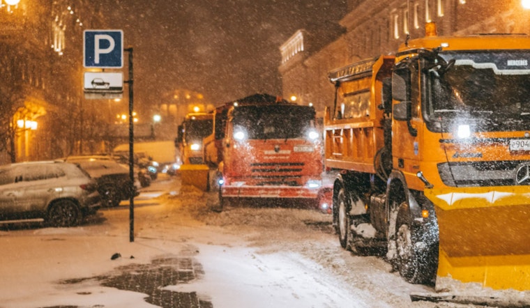 Nashville Readies Snowplows and Brine as Winter Weather Approaches This Weekend