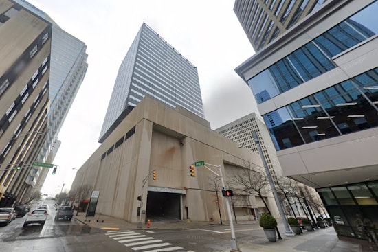 Nashville to Test Designated Rideshare Zones Downtown to Alleviate Traffic