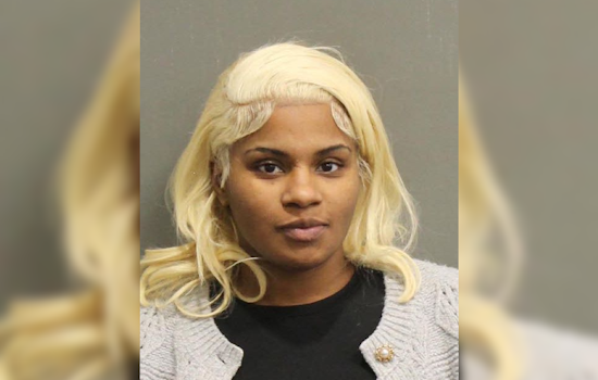 Nashville Woman Charged with Theft Spree, Accused of Reselling Stolen Goods on Social Media