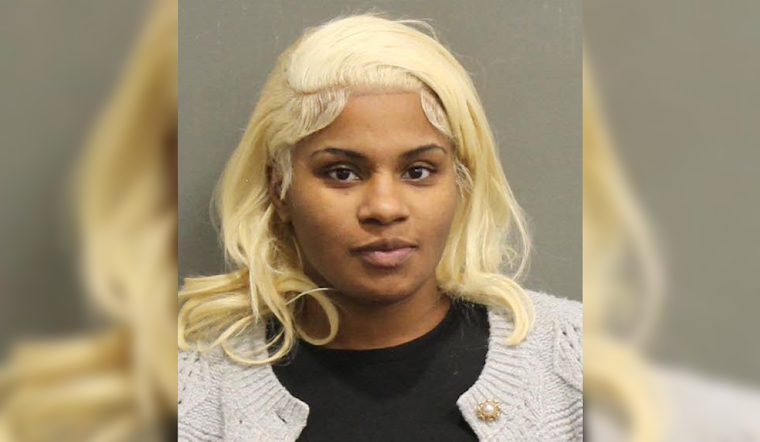 Nashville Woman Charged with Theft Spree, Accused of Reselling Stolen Goods on Social Media