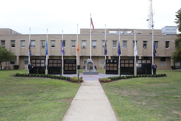 Nassau County Police Enlist Public's Help on Social Media to Capture Wanted Offenders