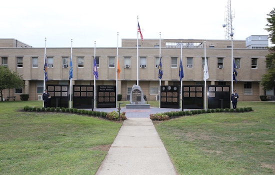Nassau County Police Enlist Public's Help on Social Media to Capture Wanted Offenders