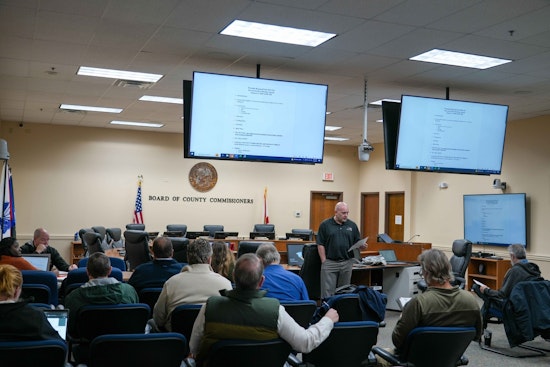 Nassau County Proceeds with Phase One of Westside Regional Park Construction