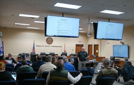 Nassau County Proceeds with Phase One of Westside Regional Park Construction