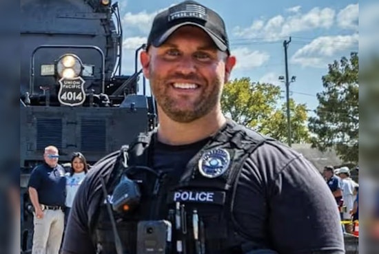 Navasota Community Mourns as Police Sergeant Fatally Struck in Pursuit of Fraud Suspect