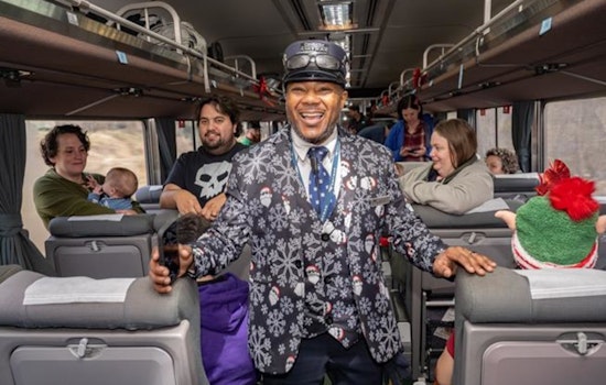 NC By Train Shatters Ridership Records for Third Year, Offering Congestion-Free Travel in North Carolina