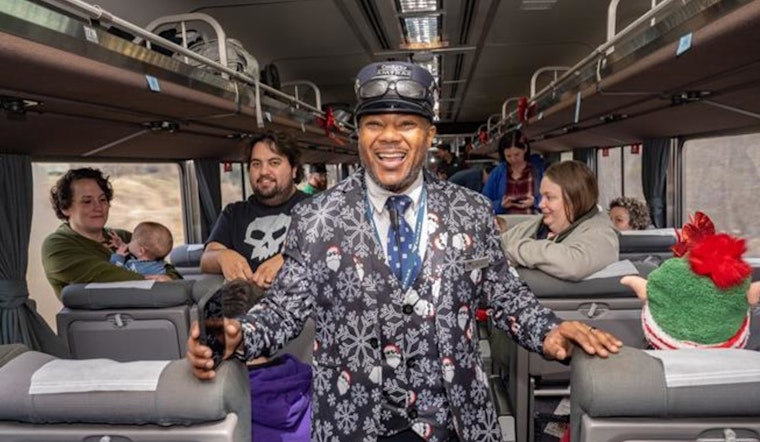 NC By Train Shatters Ridership Records for Third Year, Offering Congestion-Free Travel in North Carolina