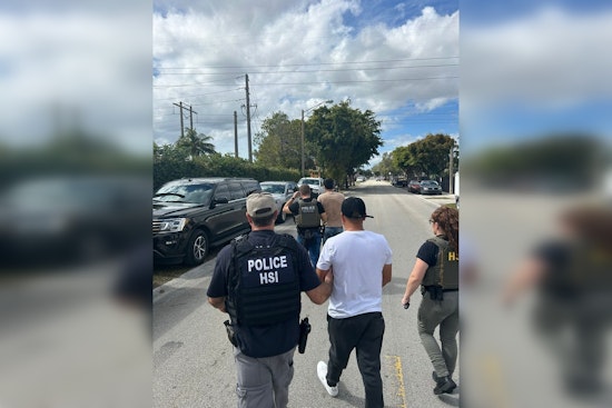 Nearly 1,000 Undocumented Immigrants Arrested in Trump Administration's Latest Immigration Crackdown