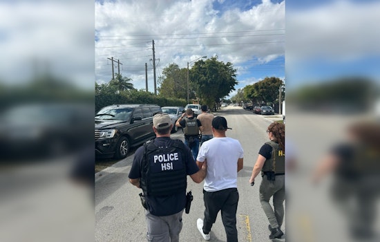 Nearly 1,000 Undocumented Immigrants Arrested in Trump Administration's Latest Immigration Crackdown