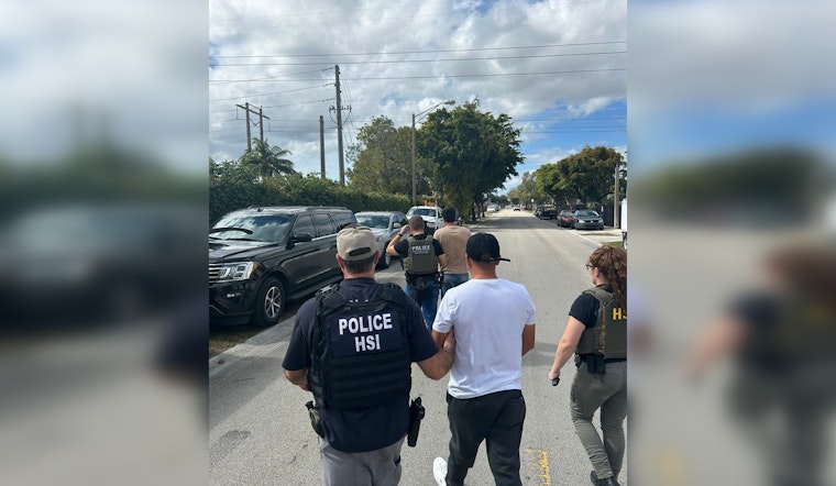 Nearly 1,000 Undocumented Immigrants Arrested in Trump Administration's Latest Immigration Crackdown