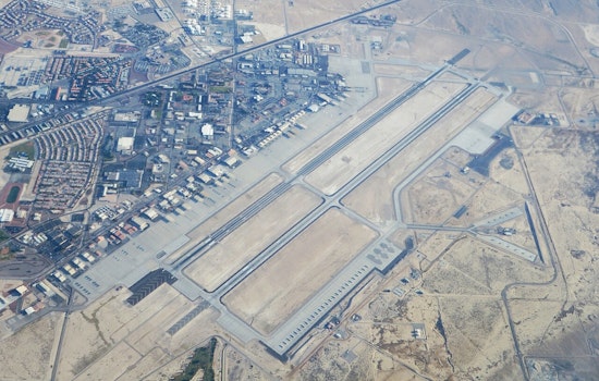 Nellis Air Force Base Halts Trusted Traveler Program Amidst National Security Concerns