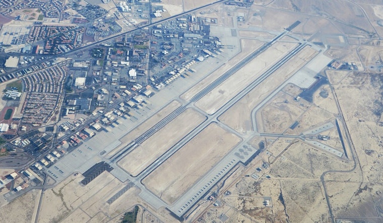 Nellis Air Force Base Halts Trusted Traveler Program Amidst National Security Concerns