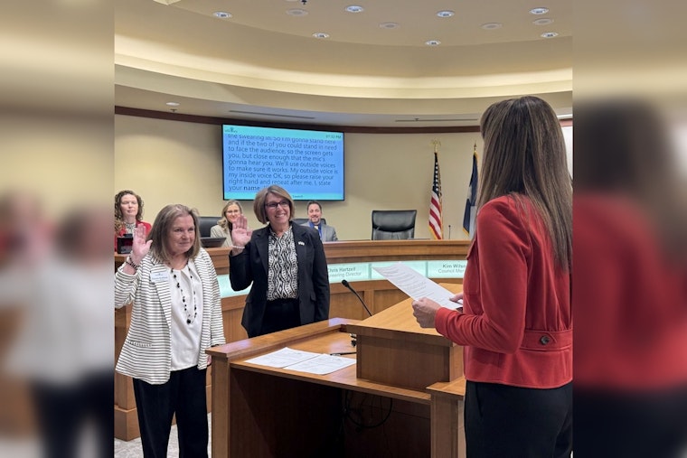 New Additions Sworn Into Woodbury City Council, City Launches Digital Tool for Enhanced Civic Transparency