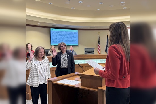 New Additions Sworn Into Woodbury City Council, City Launches Digital Tool for Enhanced Civic Transparency