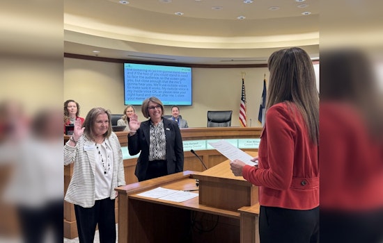 New Additions Sworn Into Woodbury City Council, City Launches Digital Tool for Enhanced Civic Transparency