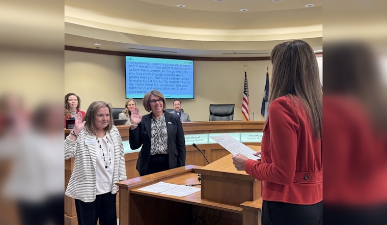 New Additions Sworn Into Woodbury City Council, City Launches Digital Tool for Enhanced Civic Transparency