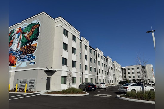 New Affordable Housing Complex, Casa Bel Mar, Opens in Tampa to Tackle Housing Affordability Crisis