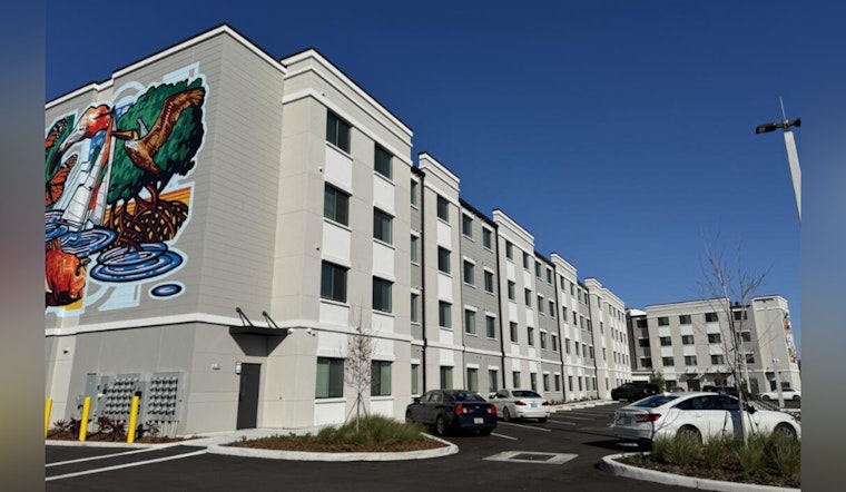 New Affordable Housing Complex, Casa Bel Mar, Opens in Tampa to Tackle Housing Affordability Crisis