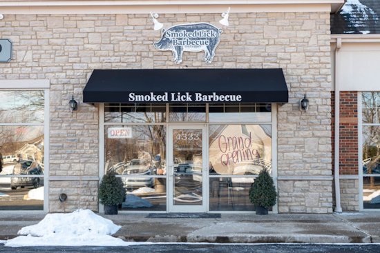 New BBQ Hotspot Smoked Lick Opens in Hilliard's Patch Plaza, Offering Texas- and Memphis-Style Delights