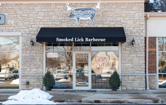 New BBQ Hotspot Smoked Lick Opens in Hilliard's Patch Plaza, Offering Texas- and Memphis-Style Delights