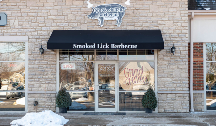 New BBQ Hotspot Smoked Lick Opens in Hilliard's Patch Plaza, Offering Texas- and Memphis-Style Delights